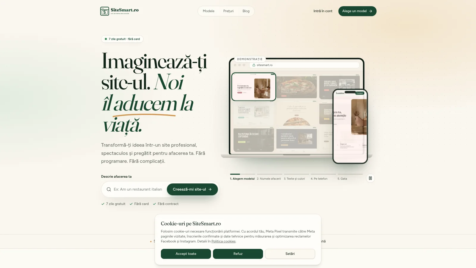 SiteSmart.ro