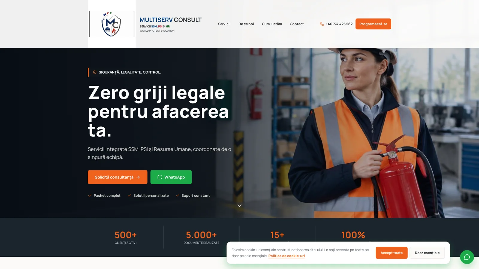 Multiserv Consult